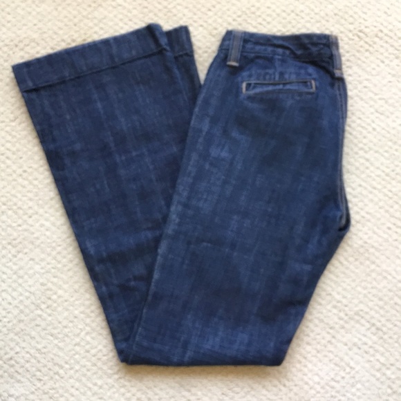 J. Crew Flares Size 29 Regular - Picture 2 of 8